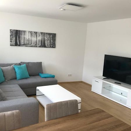 Gramschatzer Strasse 7 Apartment Guntersleben Bagian luar foto