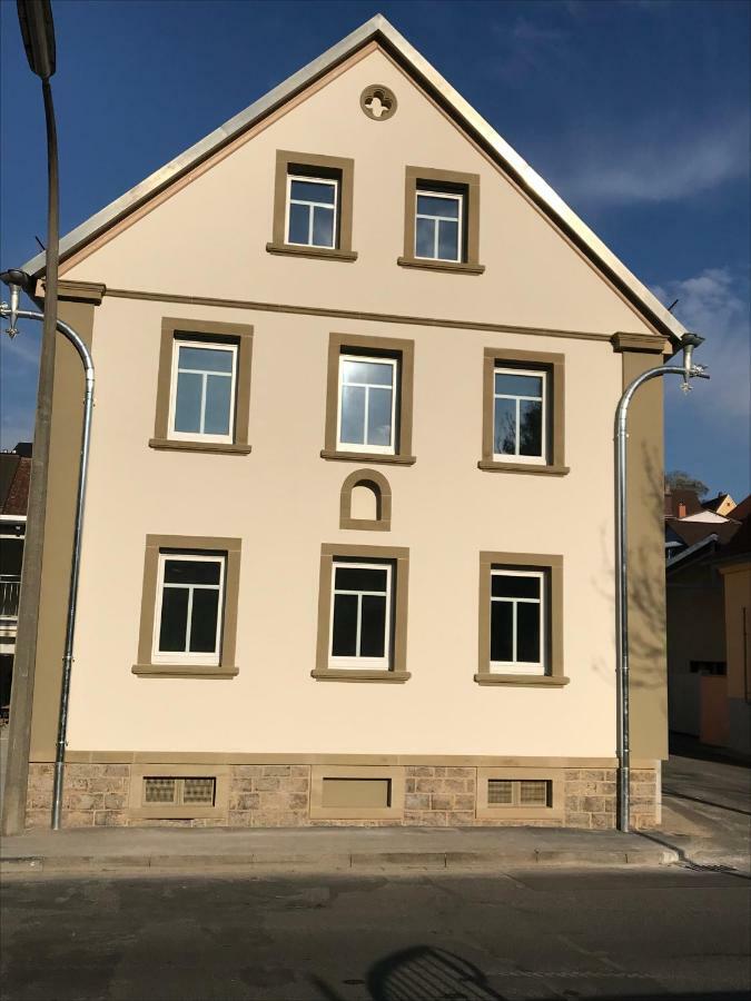Gramschatzer Strasse 7 Apartment Guntersleben Bagian luar foto