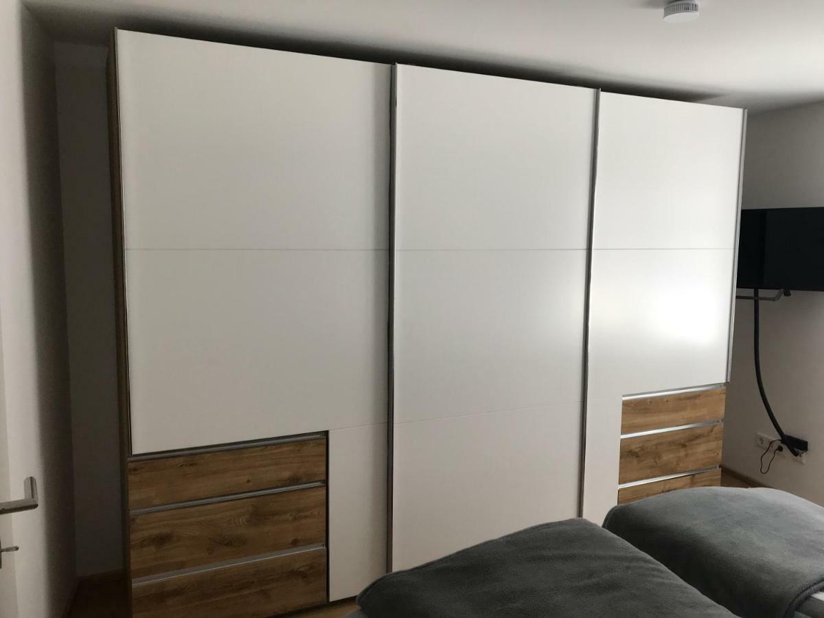 Gramschatzer Strasse 7 Apartment Guntersleben Bagian luar foto