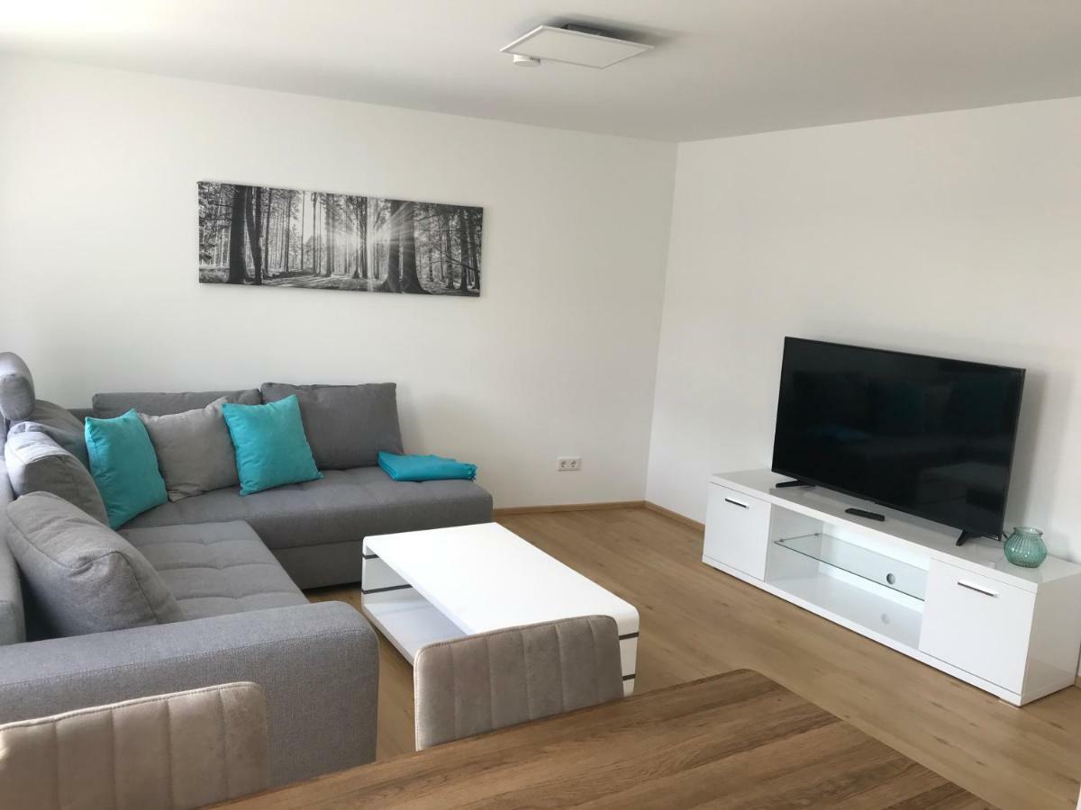 Gramschatzer Strasse 7 Apartment Guntersleben Bagian luar foto